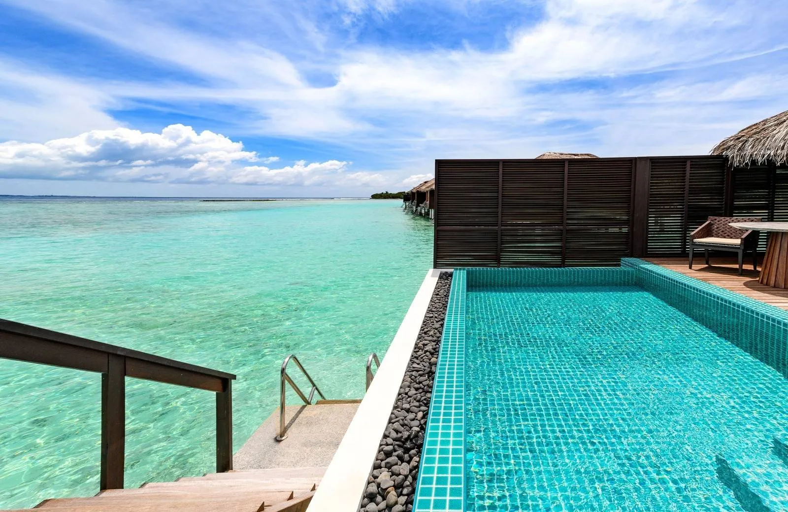 Sheraton Maldives Full Moon Resort & Spa 5*