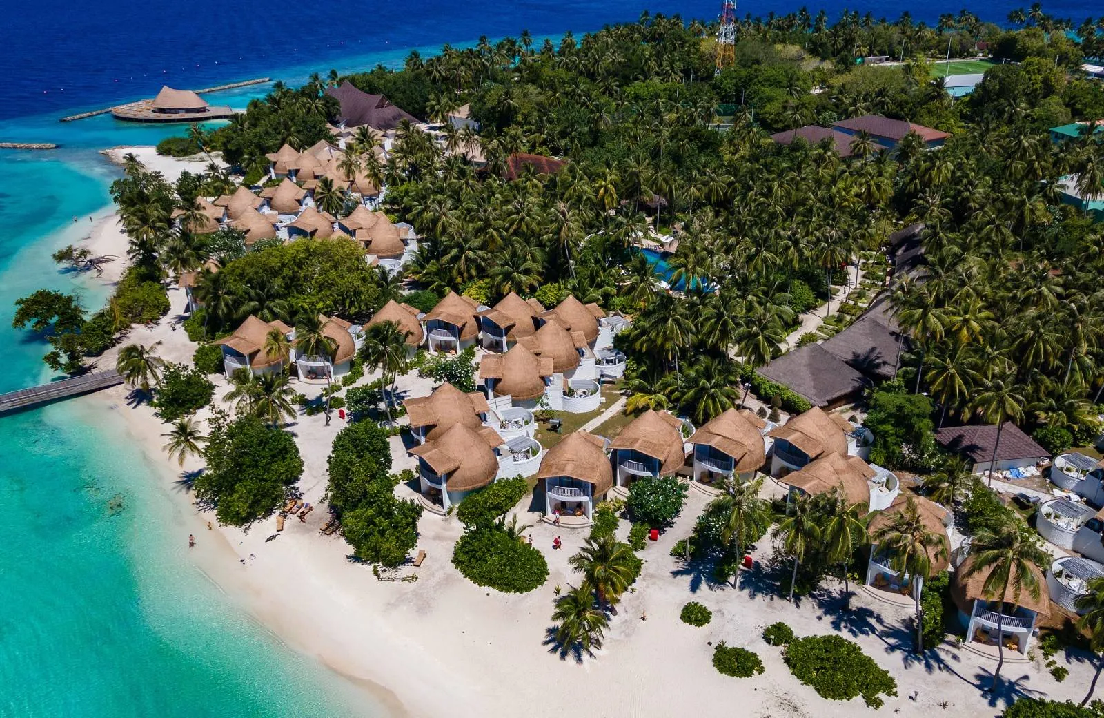 Bandos Maldives 4*