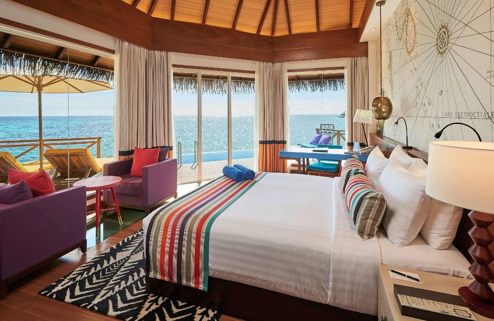 Mercure Maldives Kooddoo Resort 4*