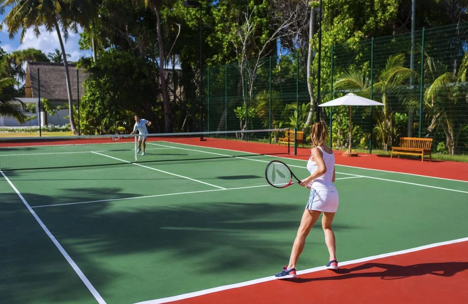 Mercure Maldives Kooddoo Resort 4*