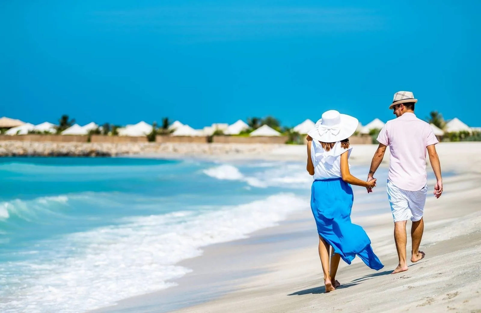 The Ritz-Carlton Ras Al Khaimah, Al Hamra Beach 5*