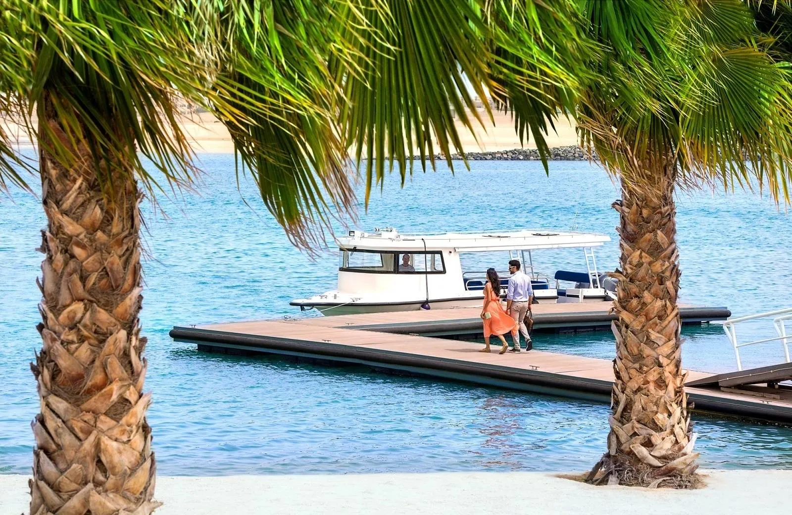 The Ritz-Carlton Ras Al Khaimah, Al Hamra Beach 5*