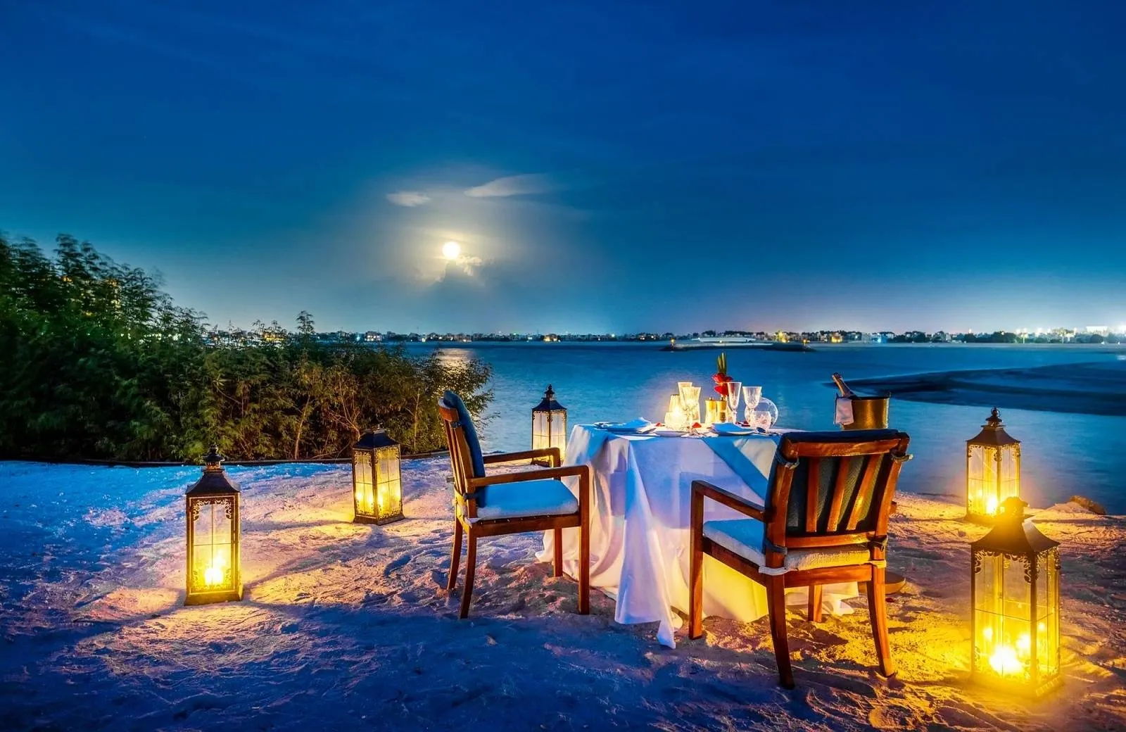 The Ritz-Carlton Ras Al Khaimah, Al Hamra Beach 5*