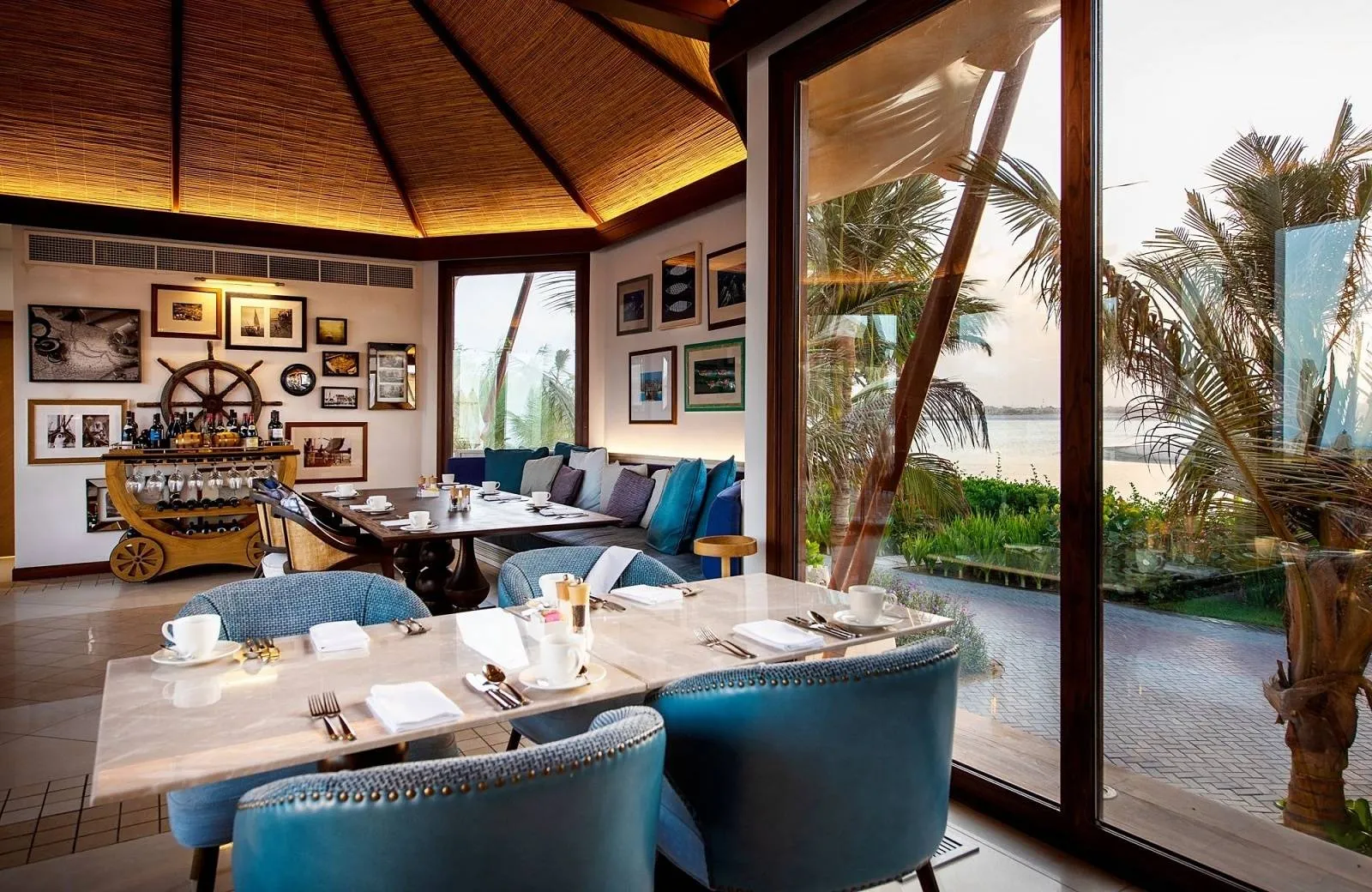 The Ritz-Carlton Ras Al Khaimah, Al Hamra Beach 5*