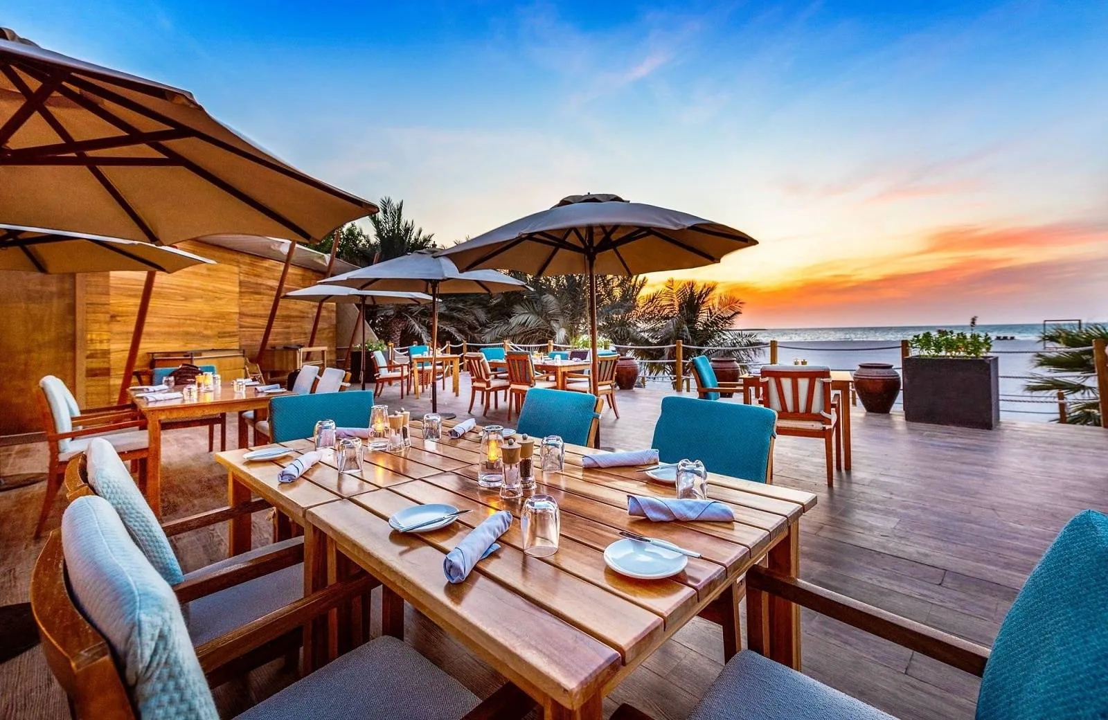 The Ritz-Carlton Ras Al Khaimah, Al Hamra Beach 5*