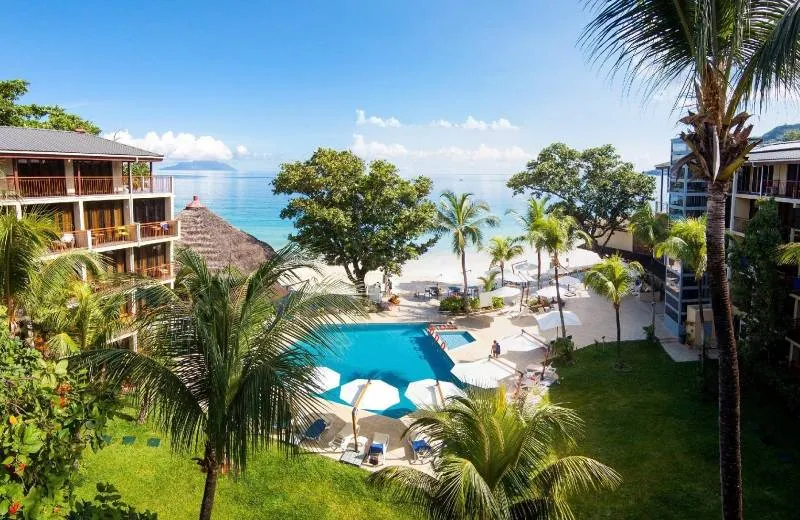 Coral Strand Smart Choice Hotel 4*