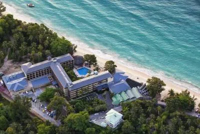 Coral Strand Smart Choice Hotel 4*
