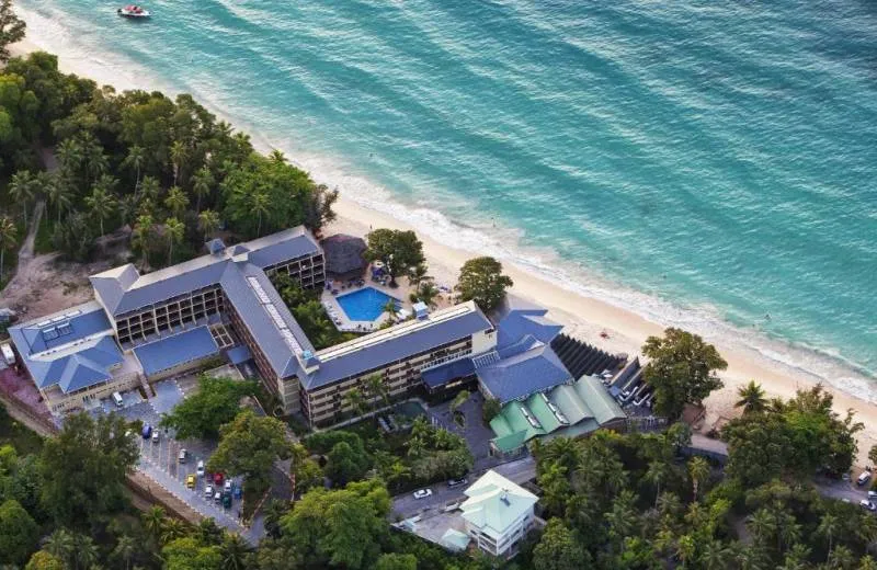 Coral Strand Smart Choice Hotel 4*