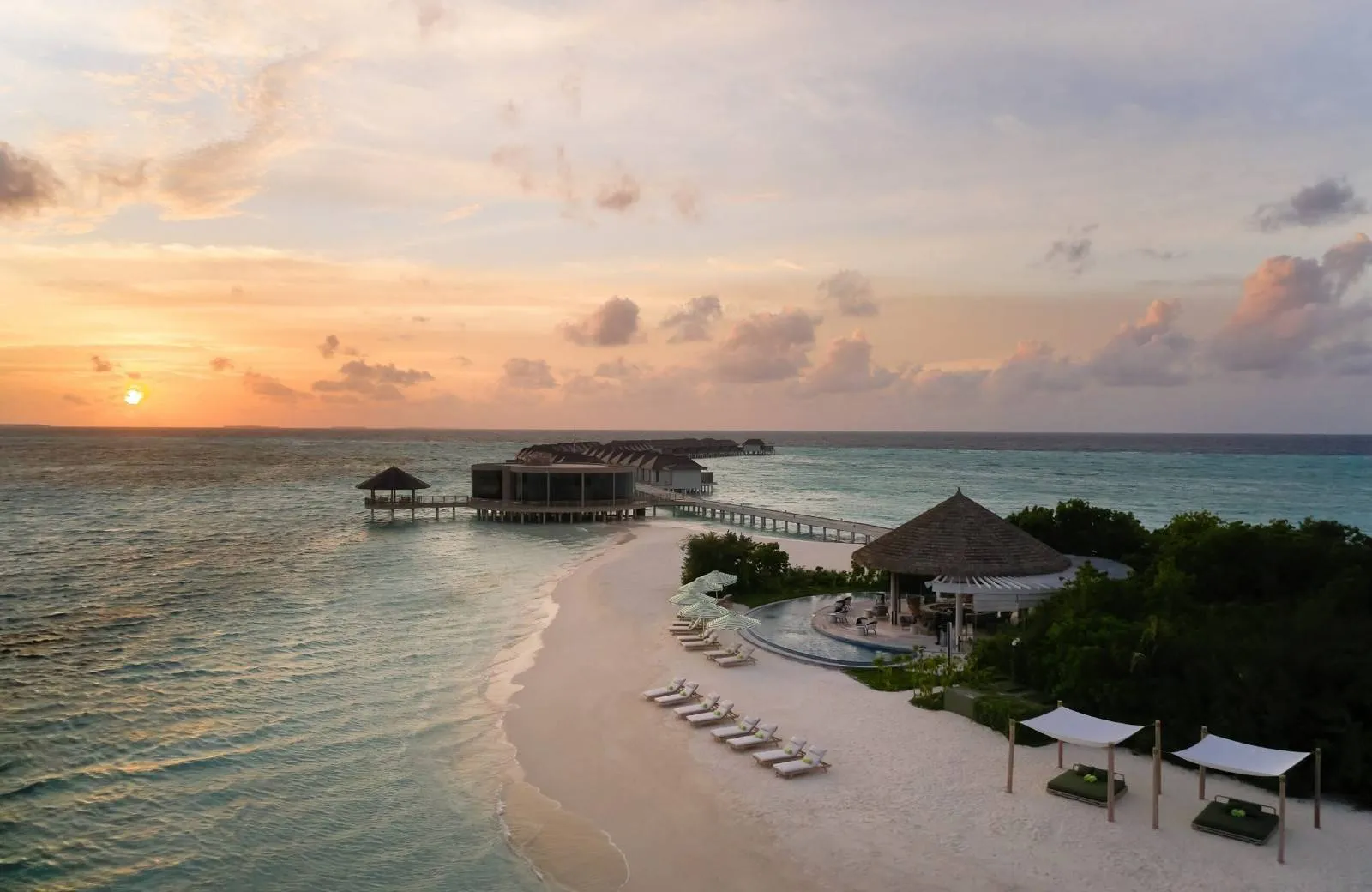 Le Méridien Maldives Resort & Spa 5*