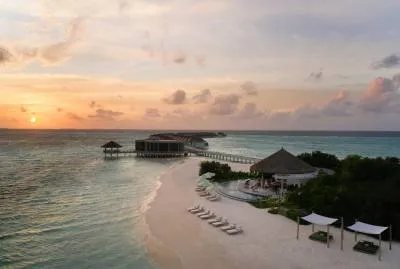 Le Méridien Maldives Resort & Spa 5*