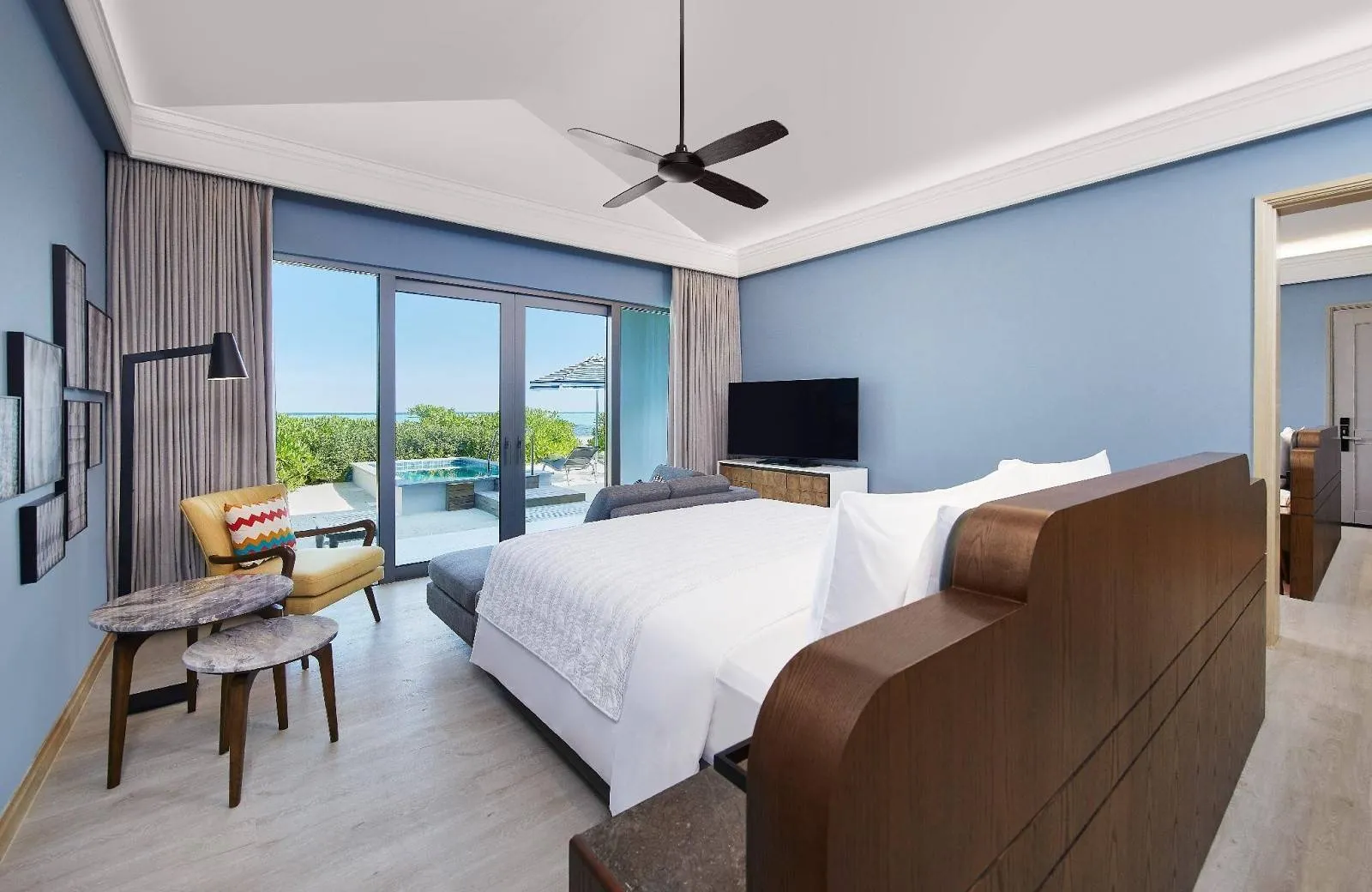 Le Méridien Maldives Resort & Spa 5*