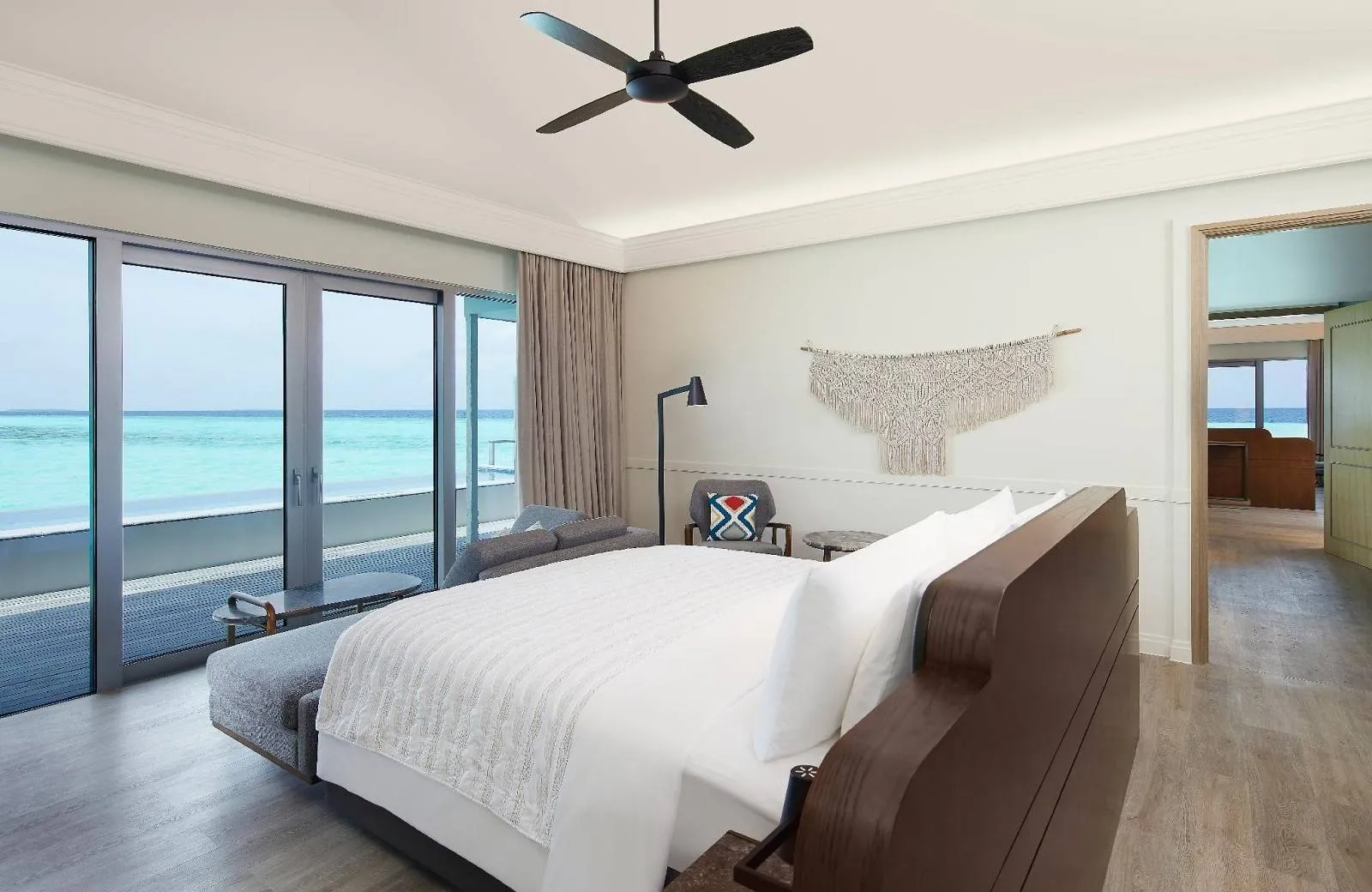 Le Méridien Maldives Resort & Spa 5*