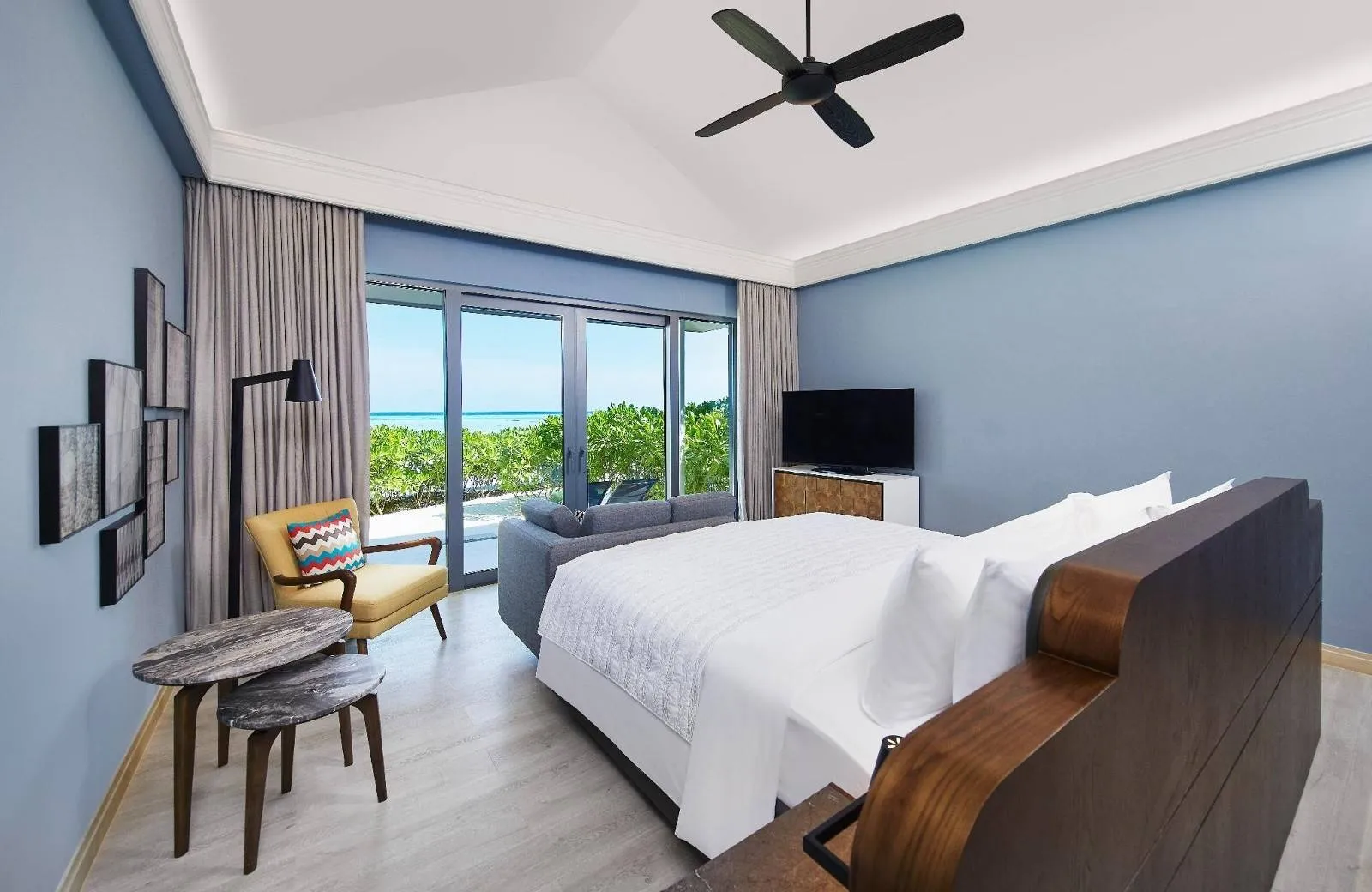 Le Méridien Maldives Resort & Spa 5*