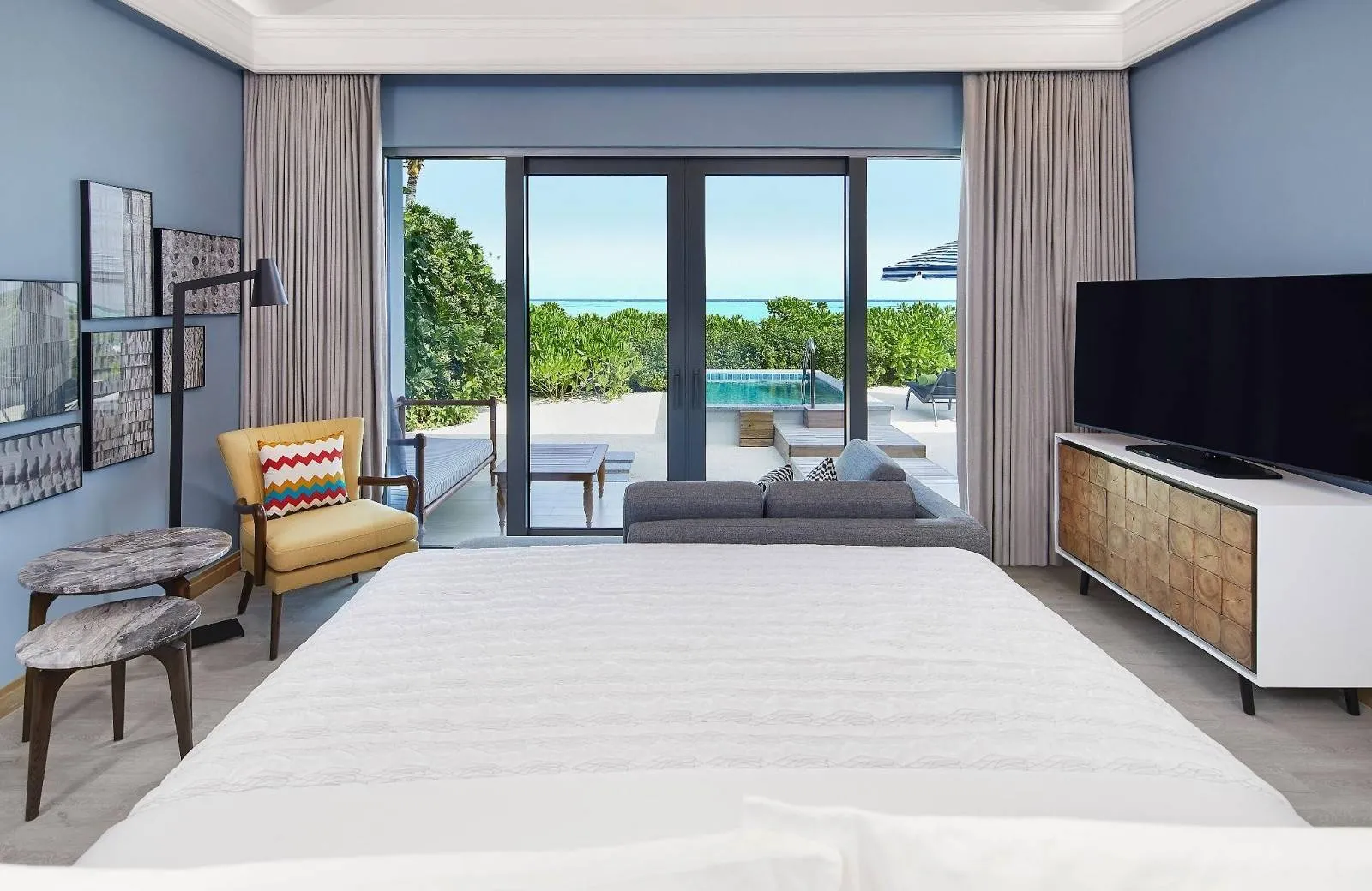 Le Méridien Maldives Resort & Spa 5*