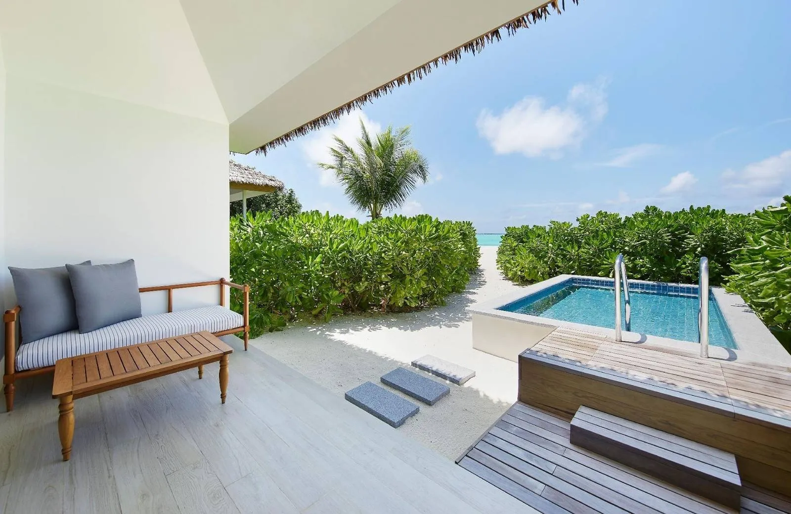 Le Méridien Maldives Resort & Spa 5*