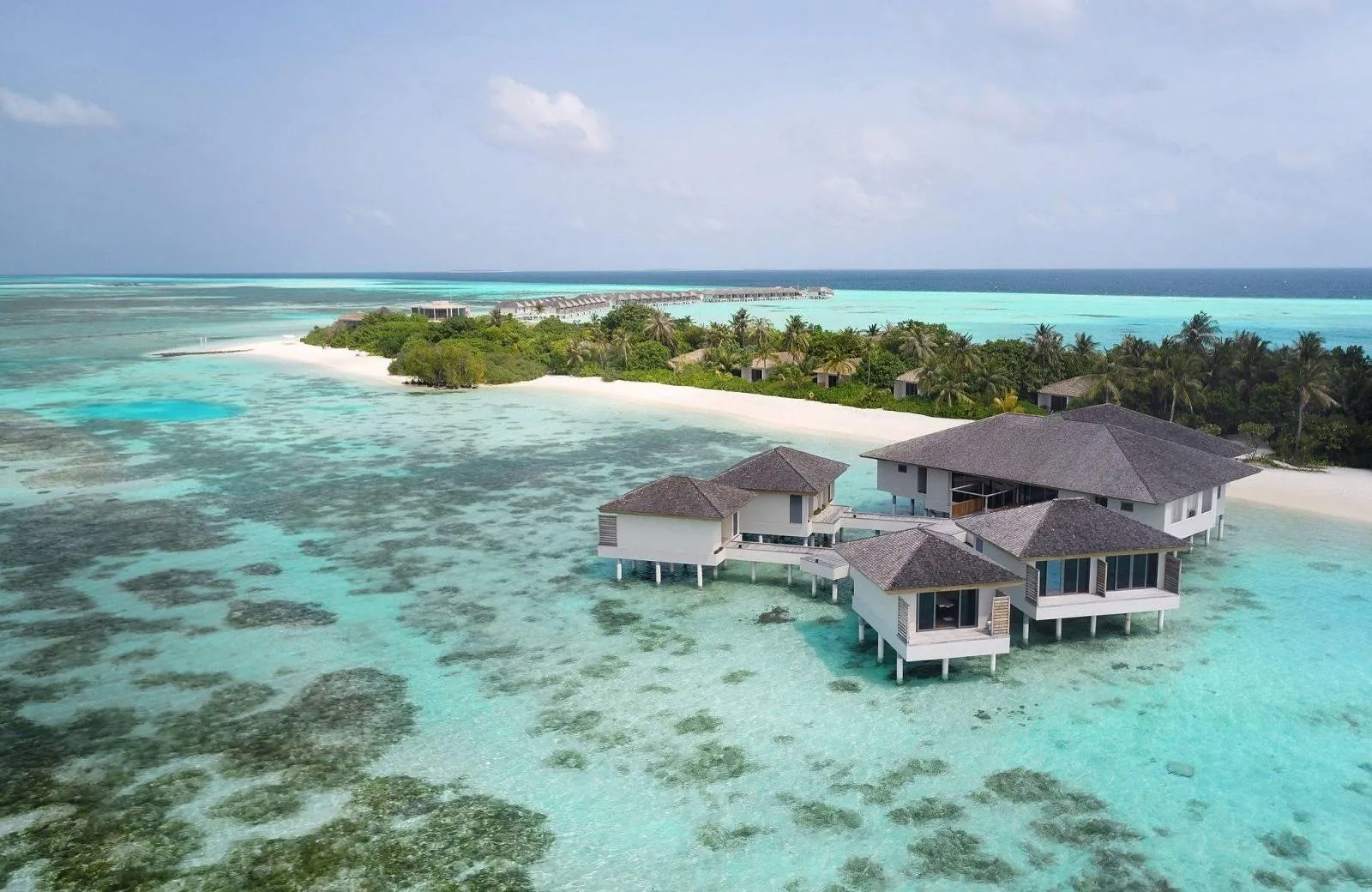 Le Méridien Maldives Resort & Spa 5*