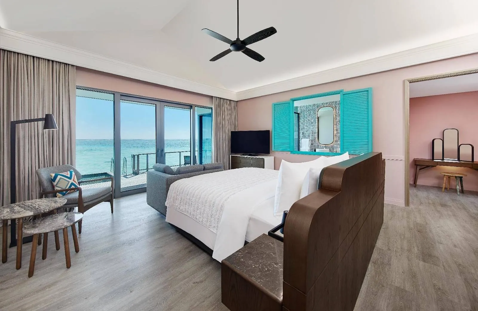 Le Méridien Maldives Resort & Spa 5*