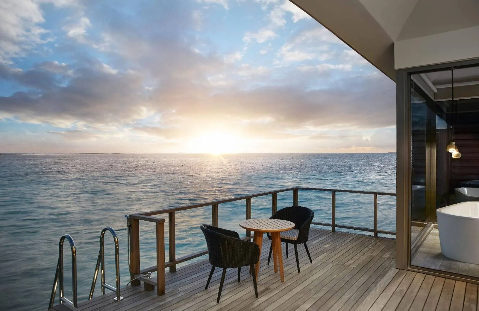 Le Méridien Maldives Resort & Spa 5*