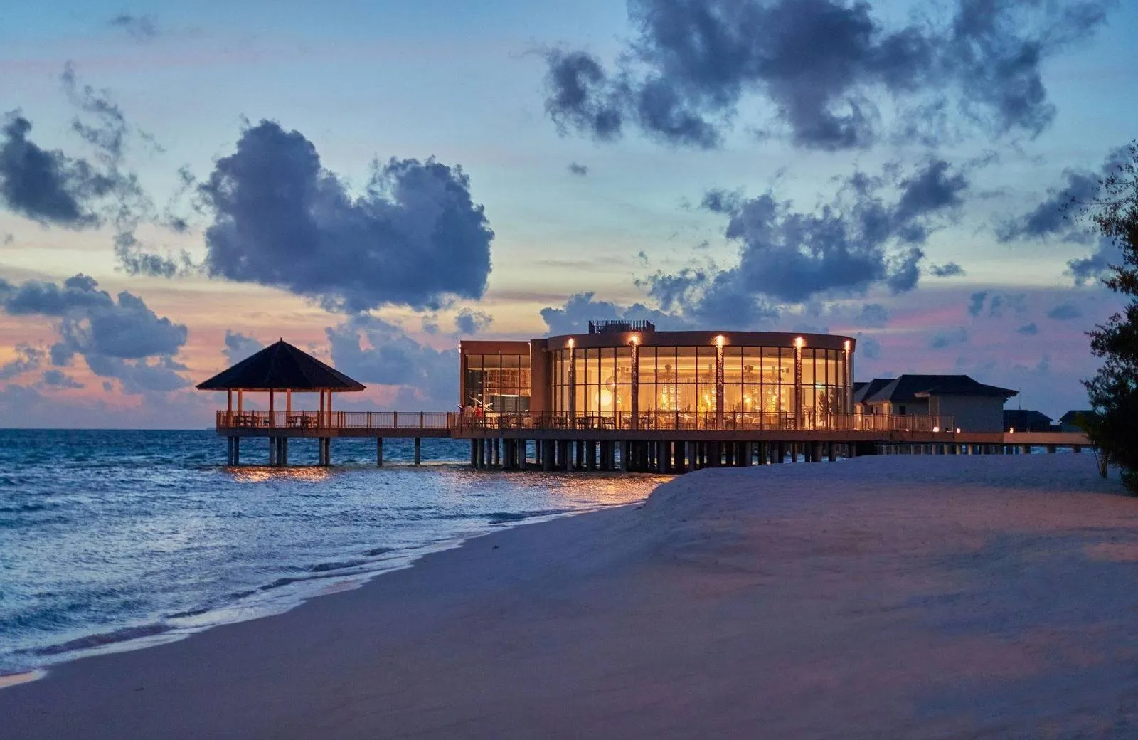 Le Méridien Maldives Resort & Spa 5*