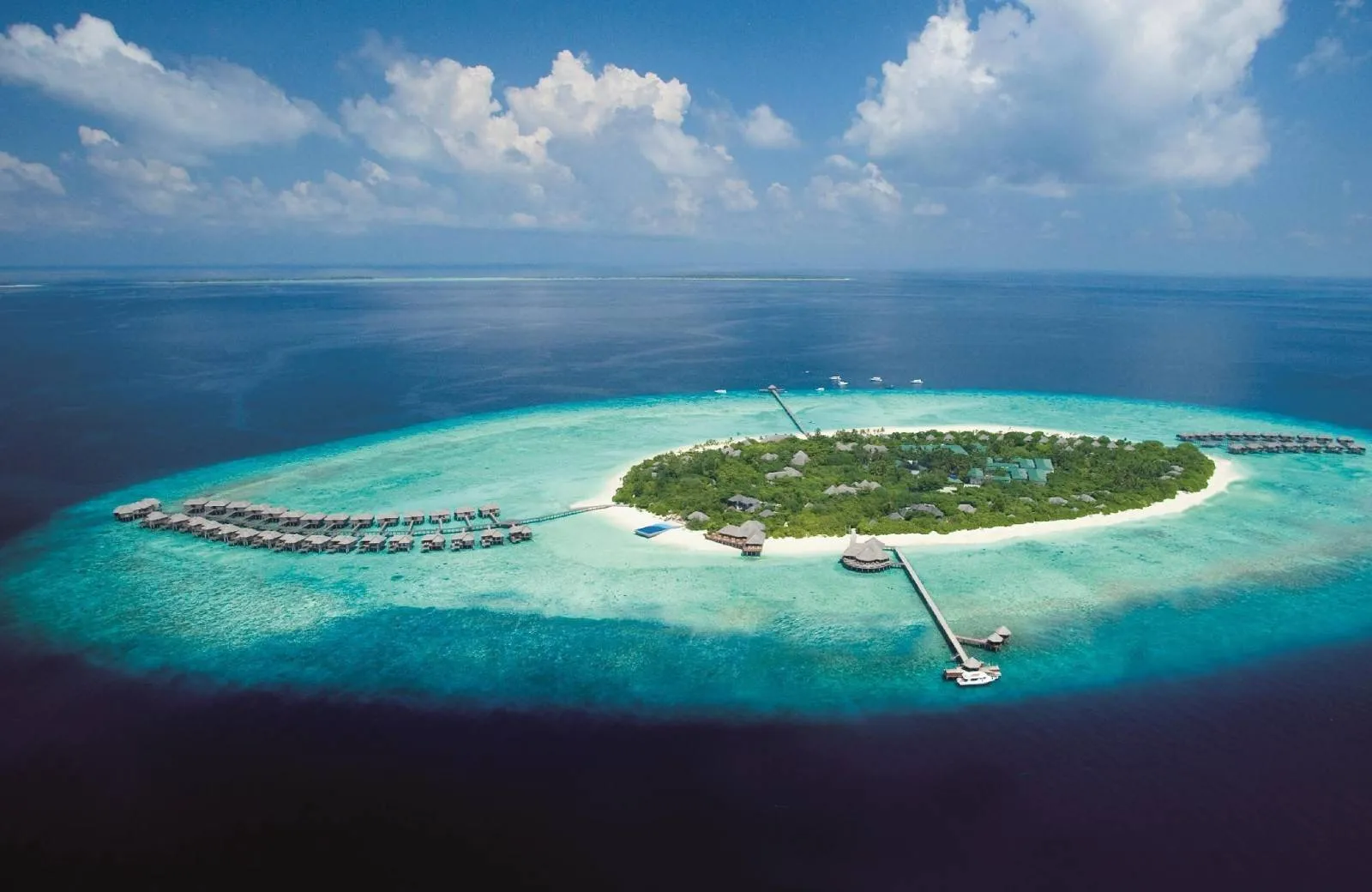 JA Manafaru Maldives 5*