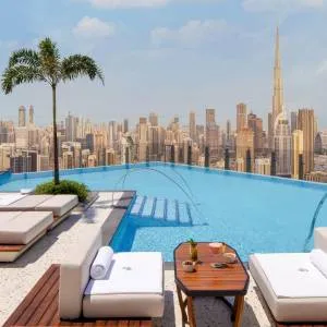 SLS Hotel & Residences Dubai 5*
