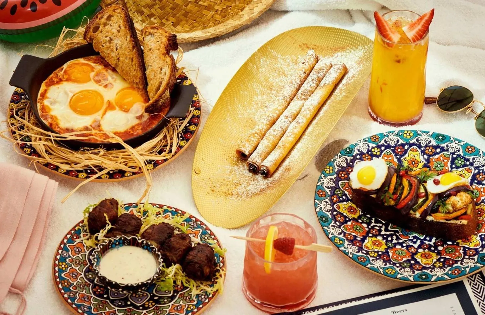 SLS Hotel & Residences Dubai 5*