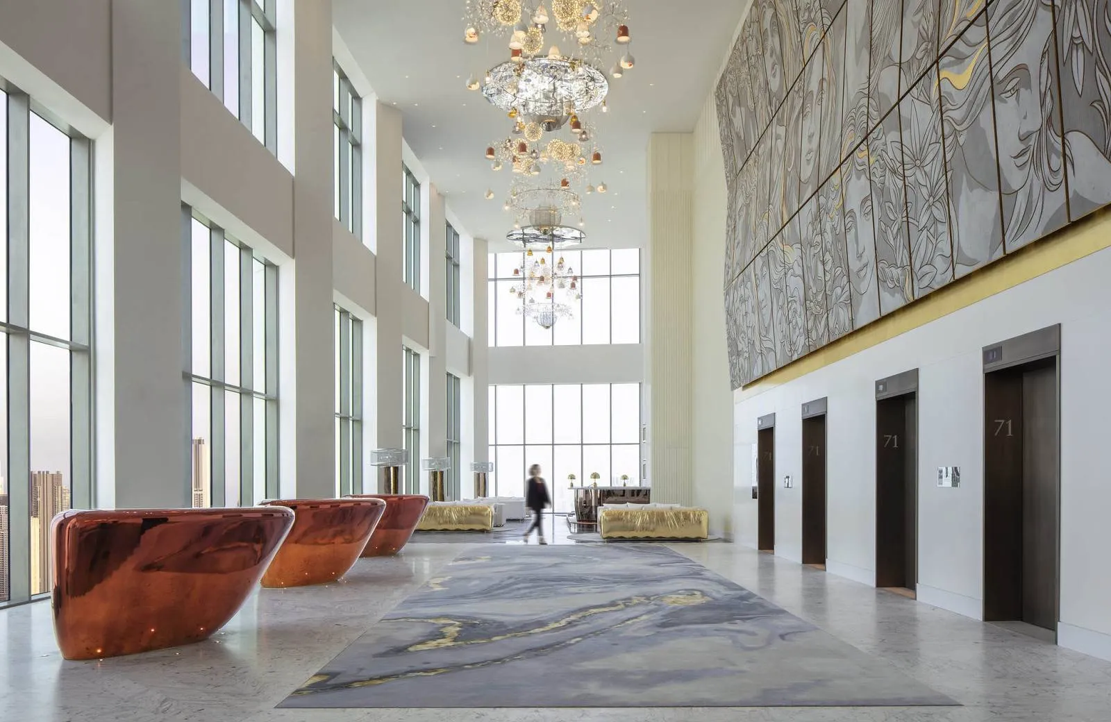 SLS Hotel & Residences Dubai 5*