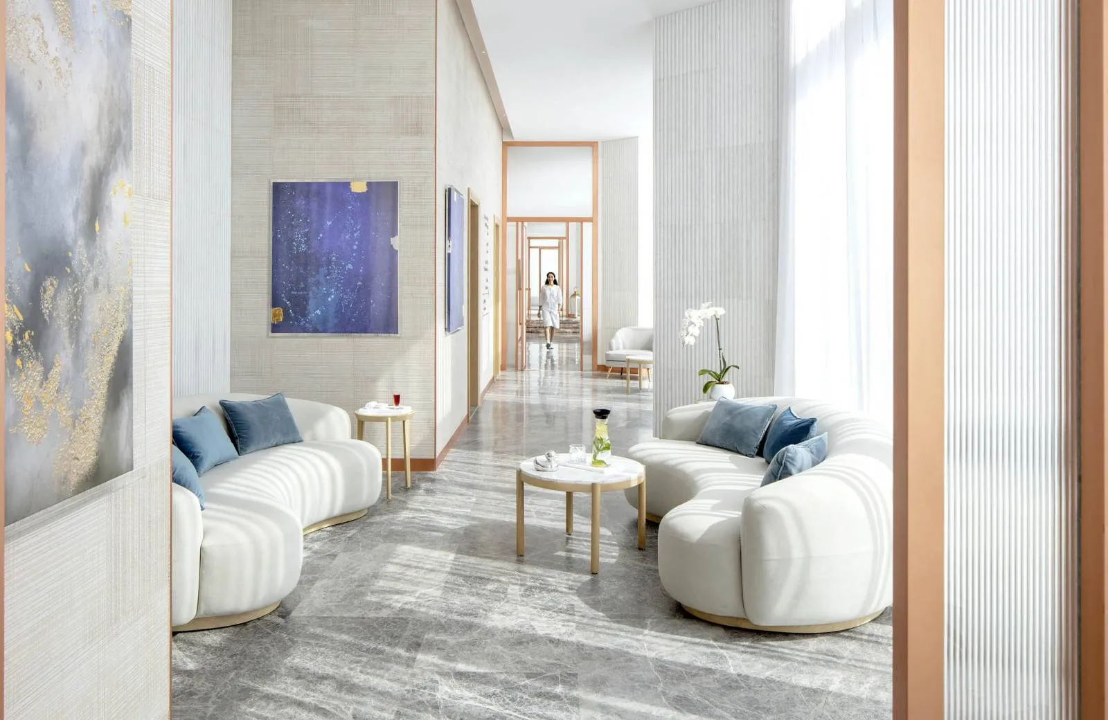 SLS Hotel & Residences Dubai 5*