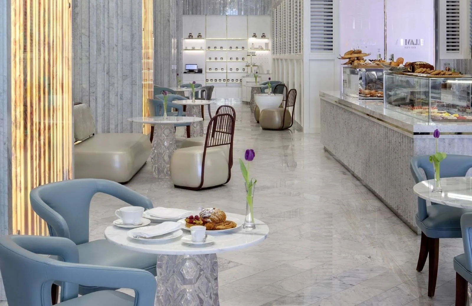 SLS Hotel & Residences Dubai 5*