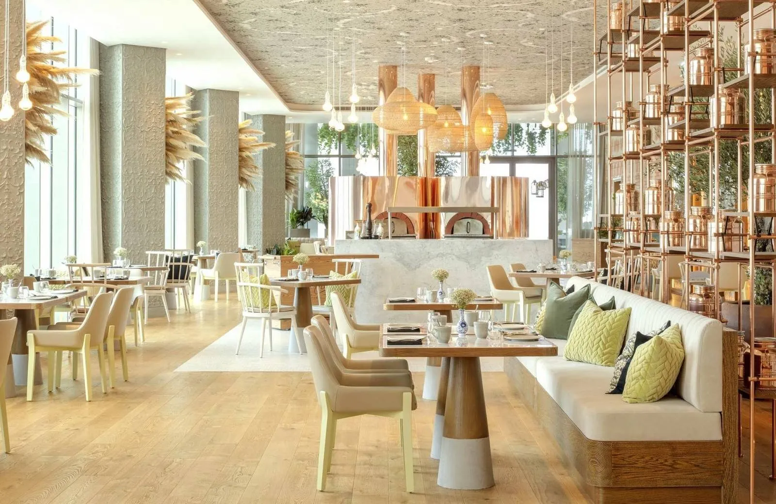 SLS Hotel & Residences Dubai 5*