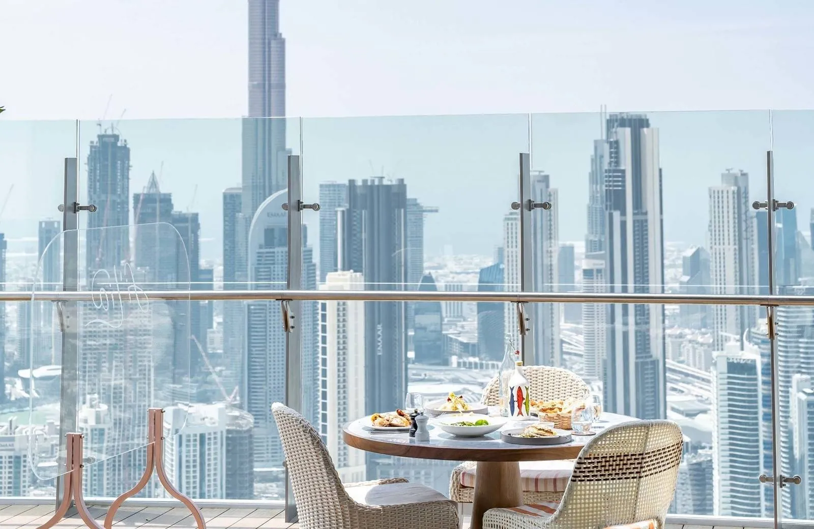 SLS Hotel & Residences Dubai 5*