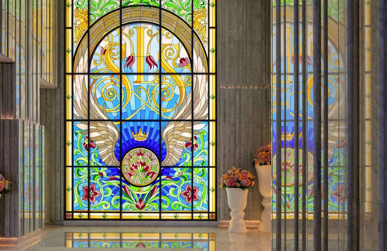 SLS Hotel & Residences Dubai 5*