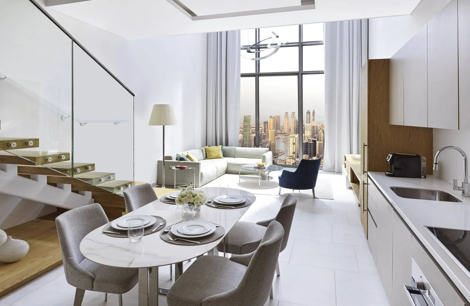 SLS Hotel & Residences Dubai 5*