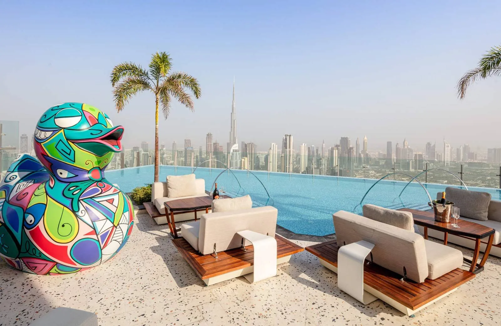 SLS Hotel & Residences Dubai 5*