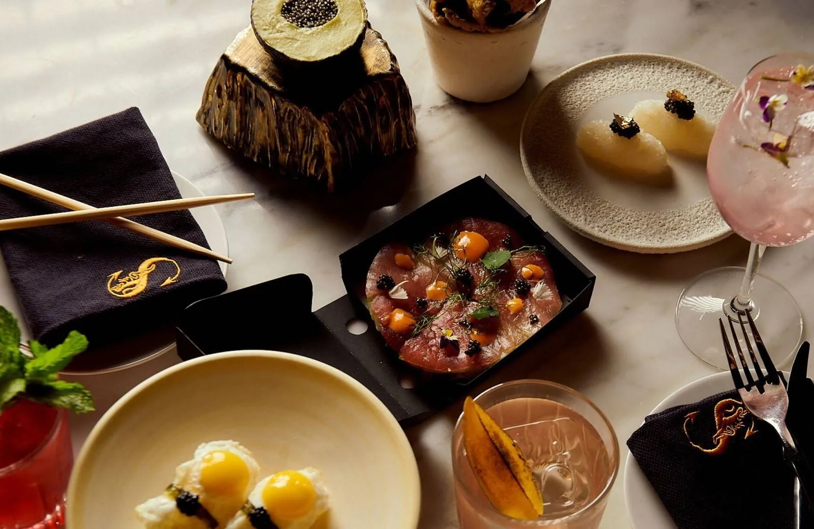 SLS Hotel & Residences Dubai 5*