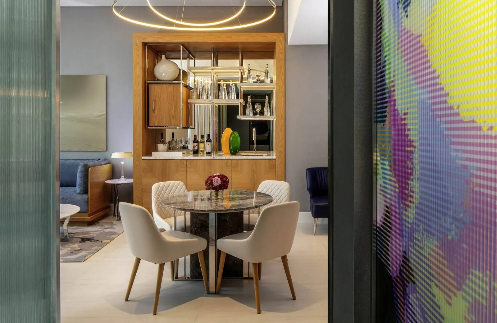 SLS Hotel & Residences Dubai 5*