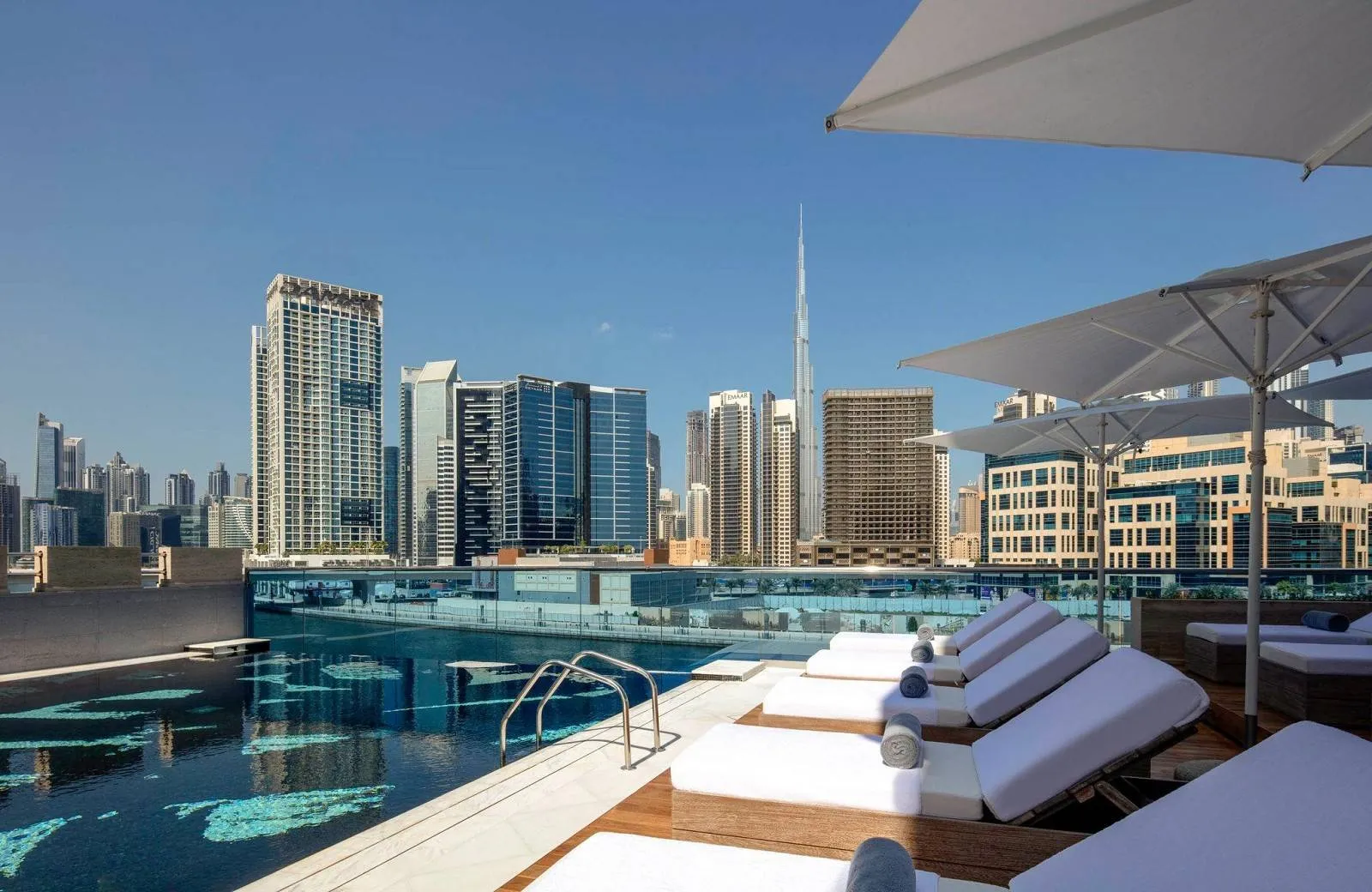 Hyde Hotel Dubai 5*