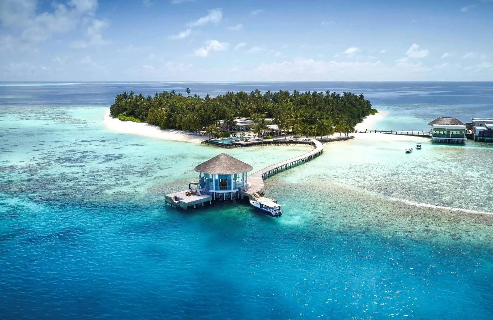 Raffles Maldives Meradhoo 5*