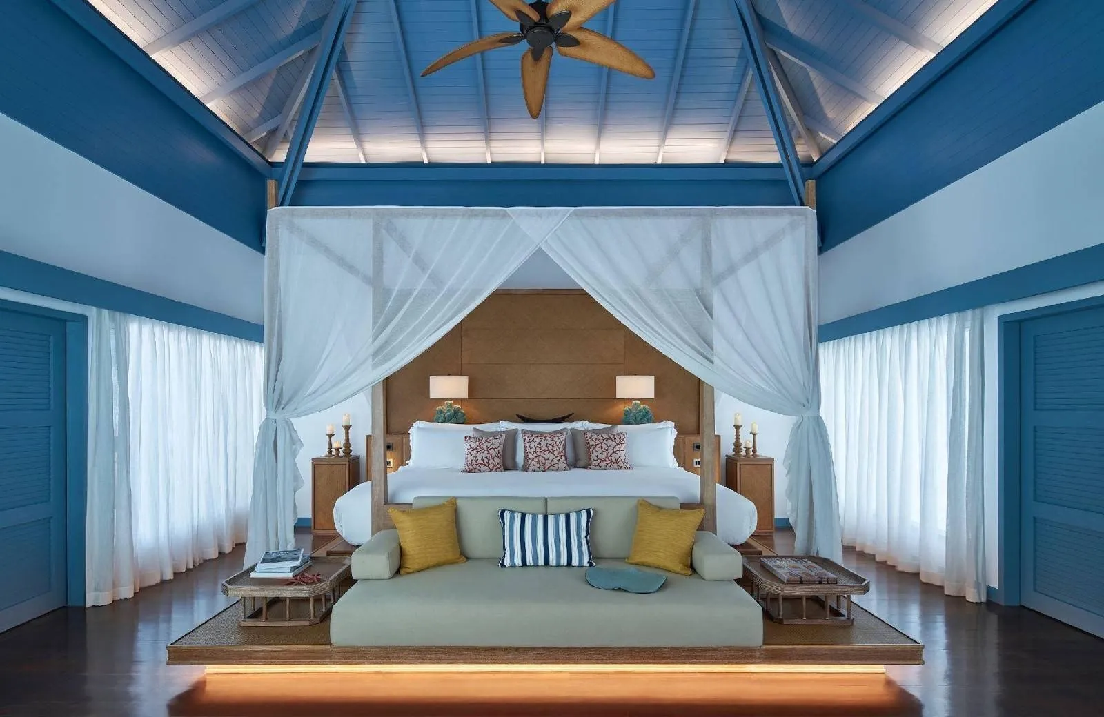 Raffles Maldives Meradhoo 5*