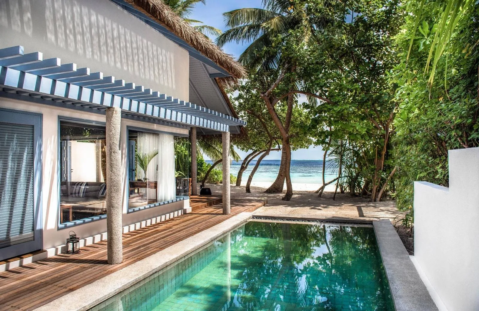 Raffles Maldives Meradhoo 5*