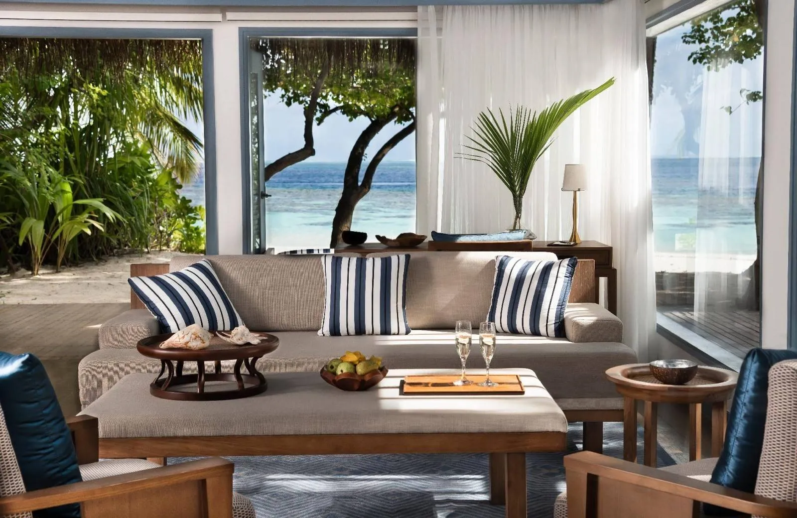 Raffles Maldives Meradhoo 5*