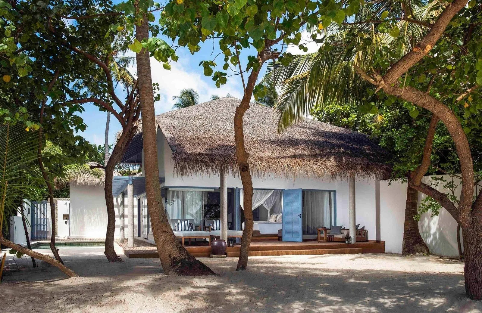 Raffles Maldives Meradhoo 5*