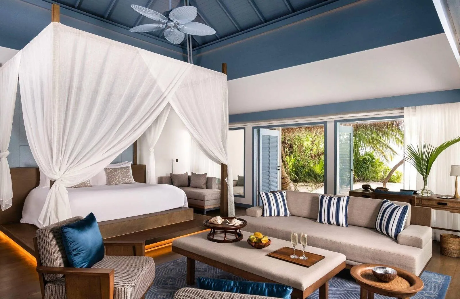 Raffles Maldives Meradhoo 5*