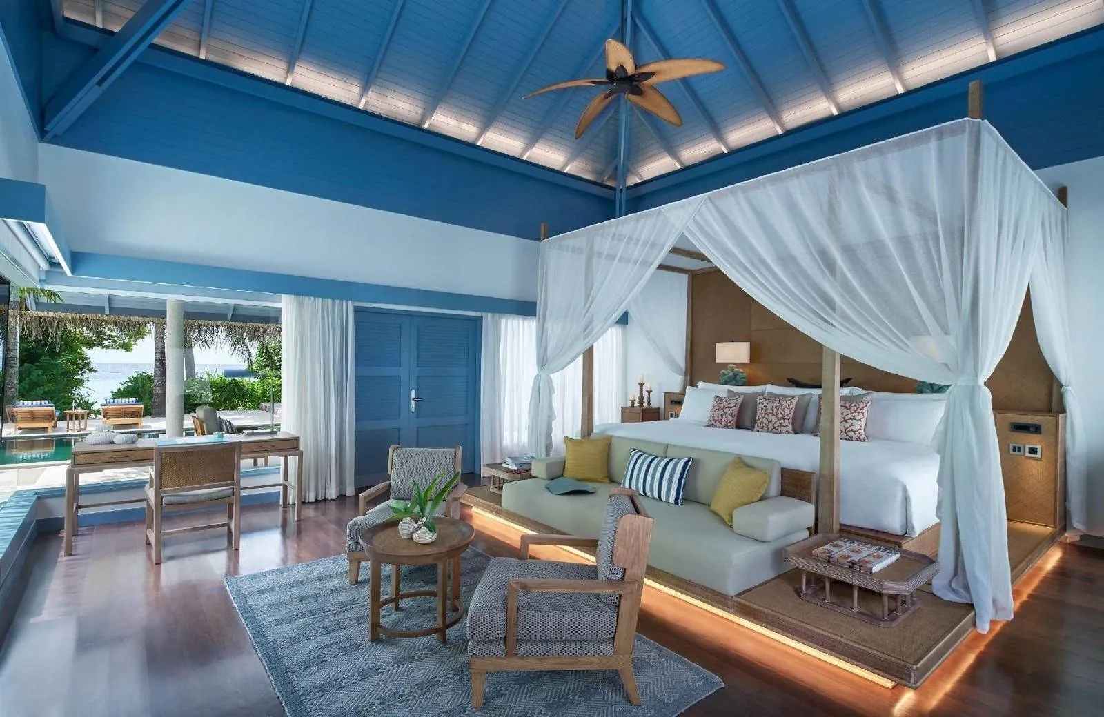 Raffles Maldives Meradhoo 5*