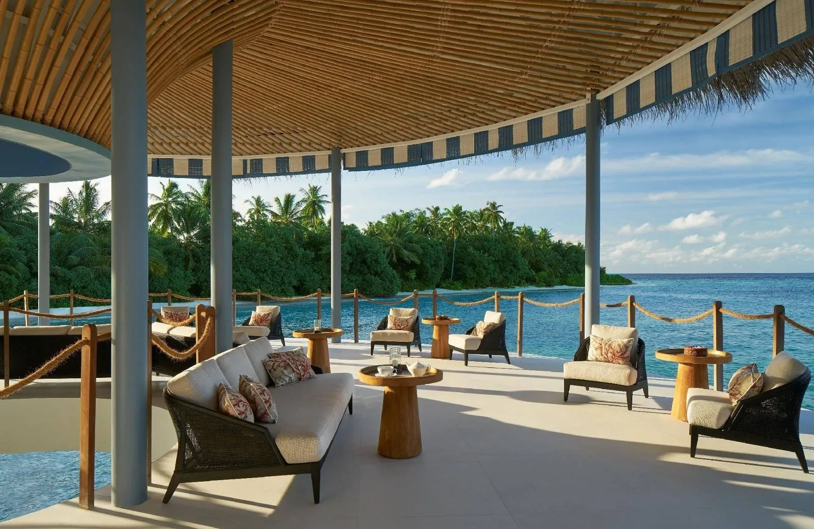Raffles Maldives Meradhoo 5*