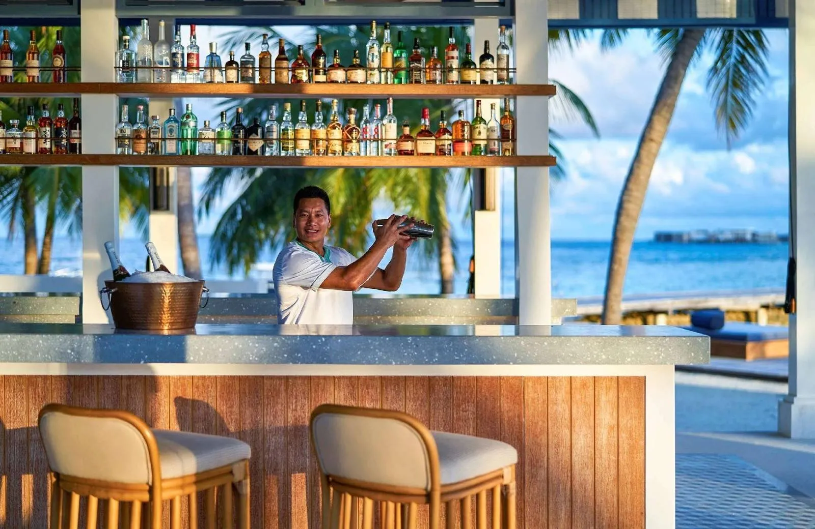 Raffles Maldives Meradhoo 5*