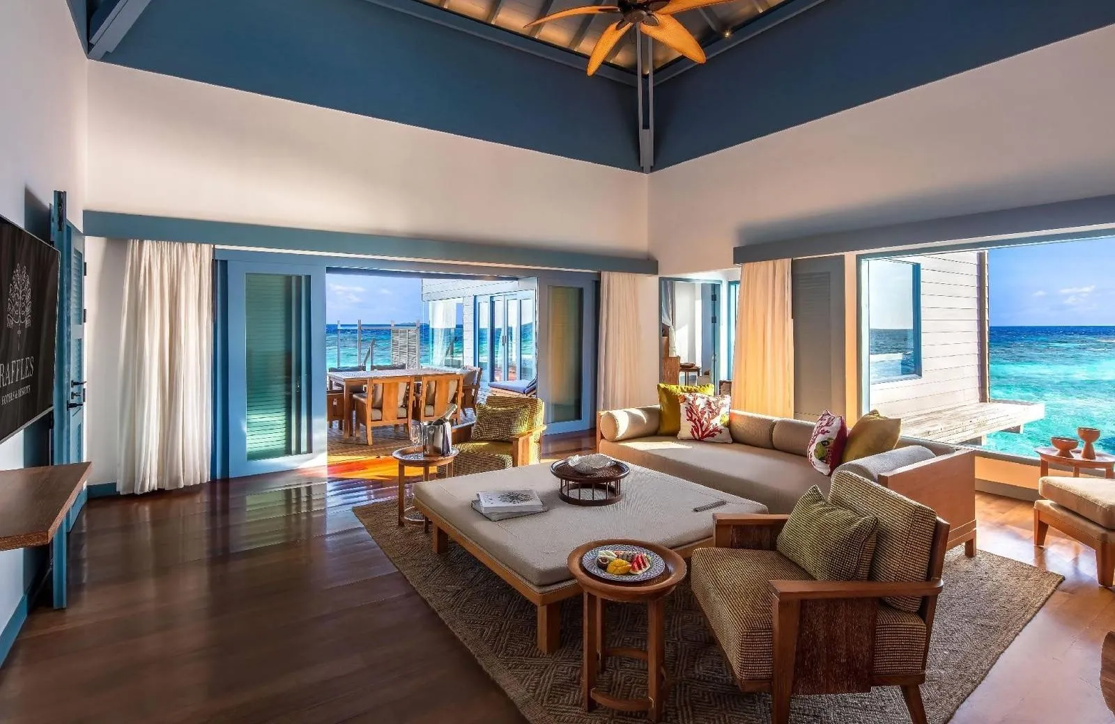 Raffles Maldives Meradhoo 5*