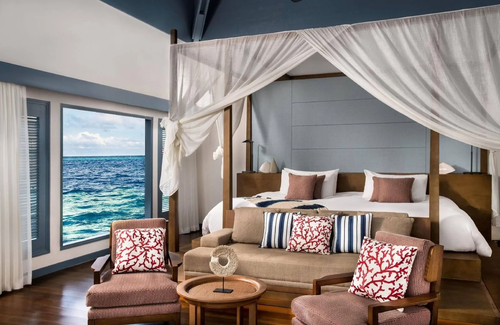 Raffles Maldives Meradhoo 5*