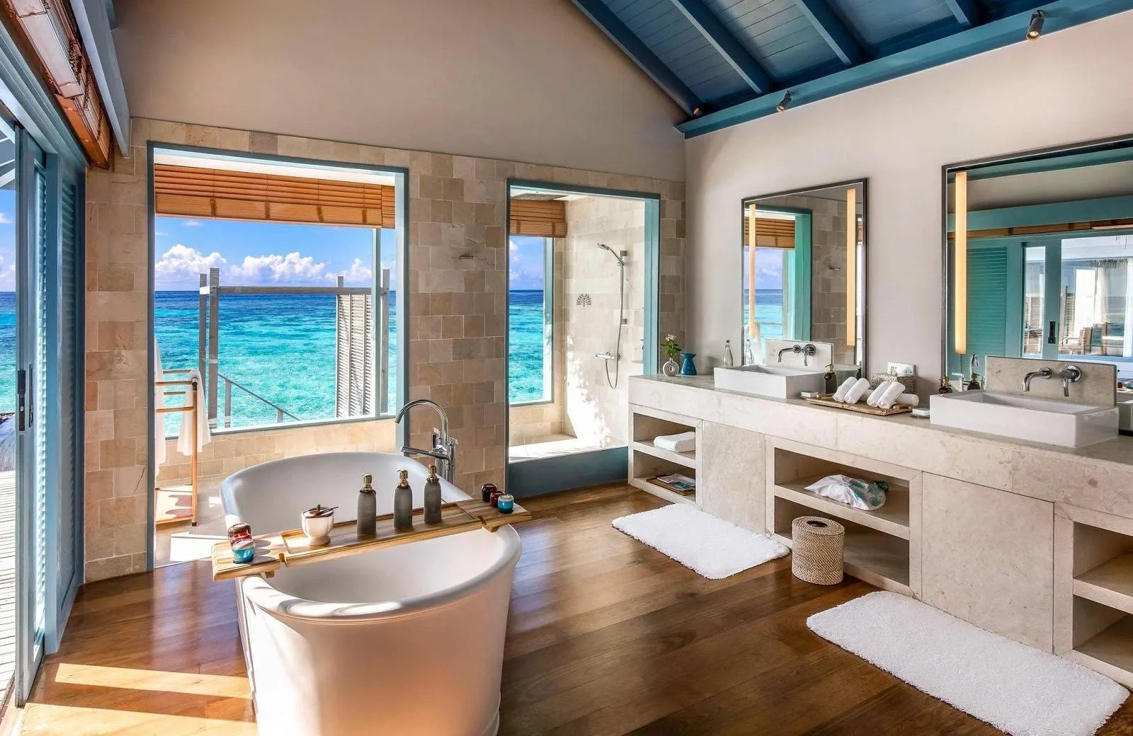 Raffles Maldives Meradhoo 5*