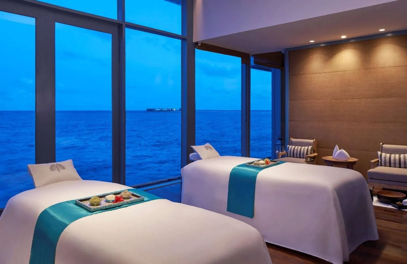 Raffles Maldives Meradhoo 5*